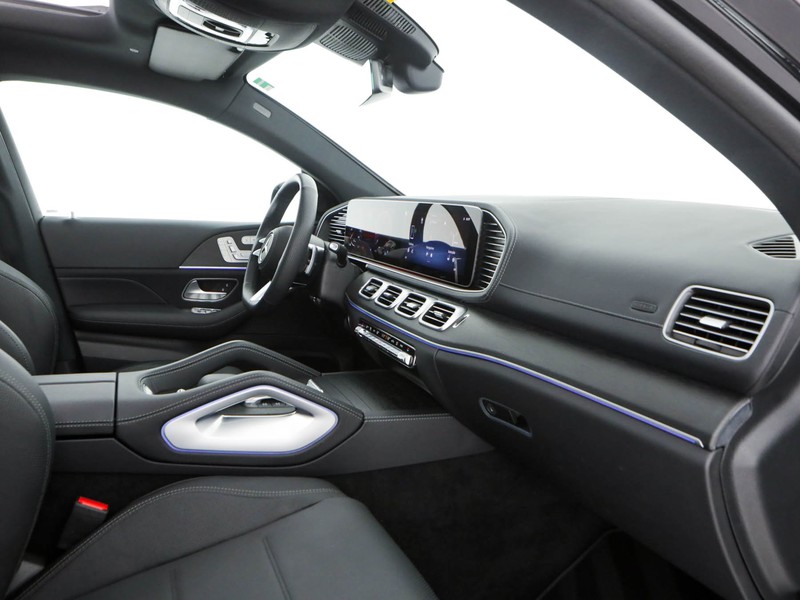 Mercedes GLE Coupè gle coupe 300 d amg line premium 4matic auto ibrido nero
