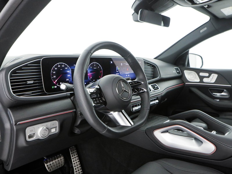 Mercedes GLE Coupè gle coupe 300 d amg line premium 4matic auto ibrido nero