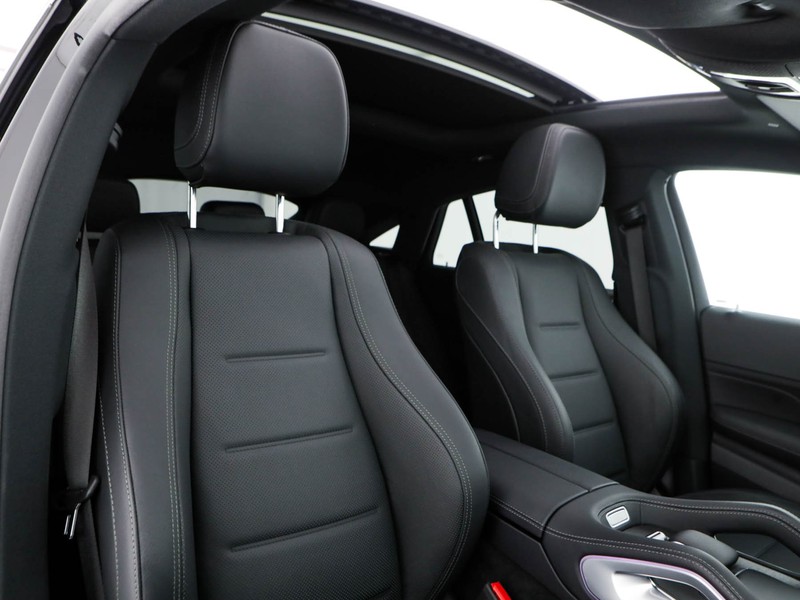 Mercedes GLE Coupè gle coupe 300 d amg line premium 4matic auto ibrido nero