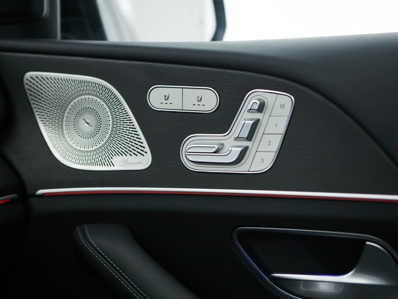 Mercedes GLE Coupè gle coupe 300 d amg line premium 4matic auto ibrido nero