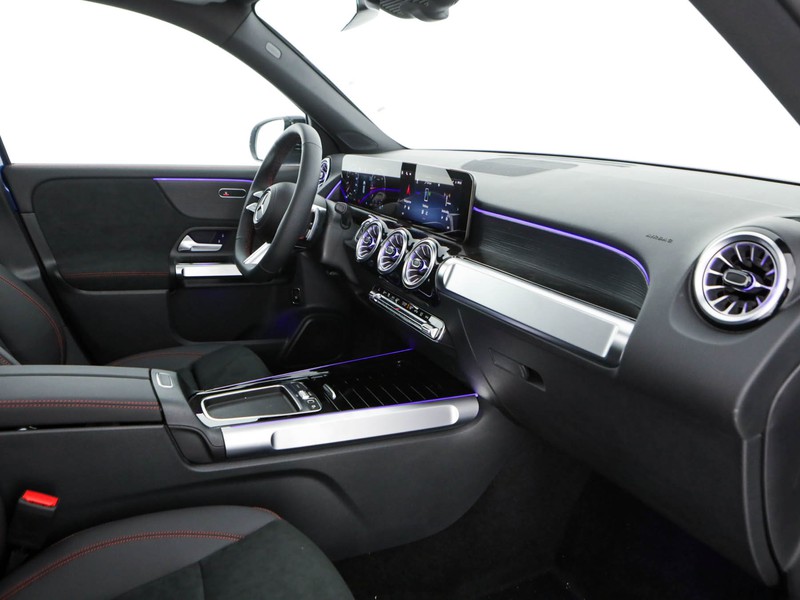 Mercedes GLB 200 d Automatic 4MATIC diesel blu/azzurro