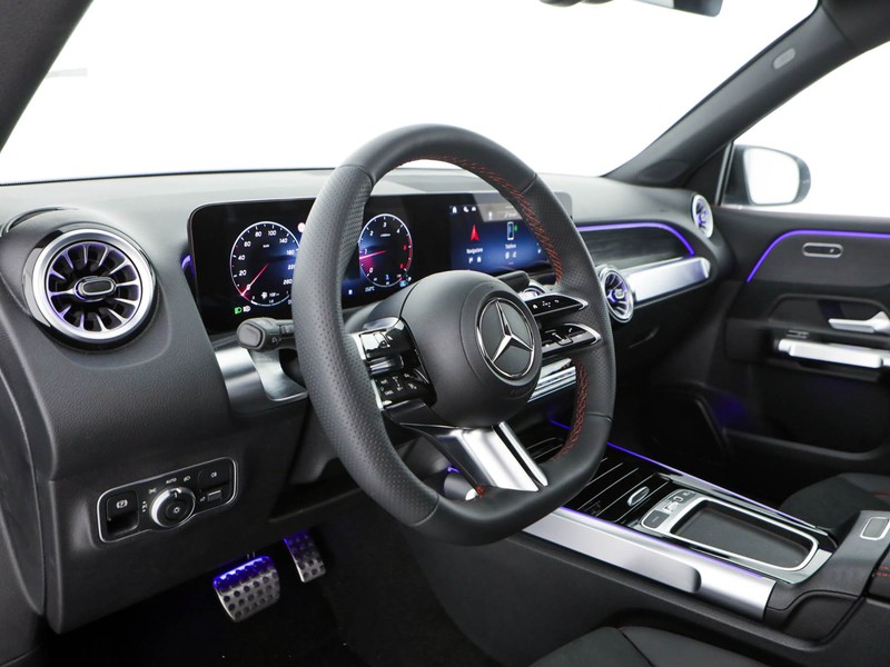 Mercedes GLB 200 d Automatic 4MATIC diesel blu/azzurro