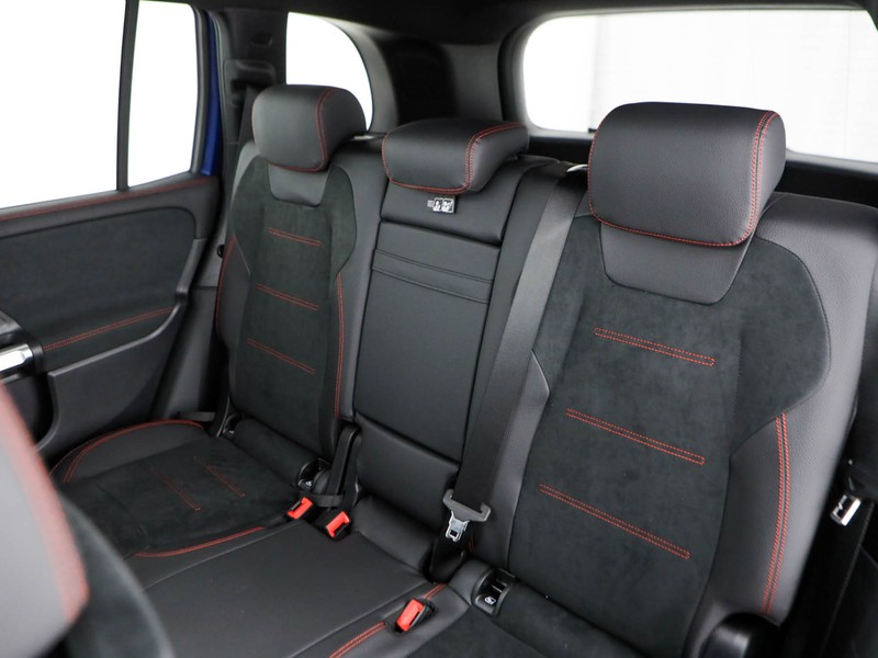 Mercedes GLB 200 d Automatic 4MATIC diesel blu/azzurro