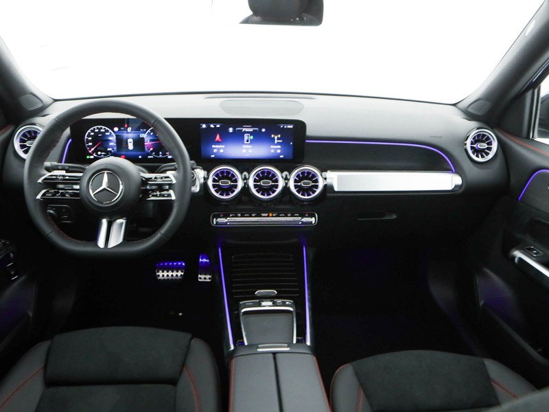 Mercedes GLB 200 d Automatic diesel blu/azzurro