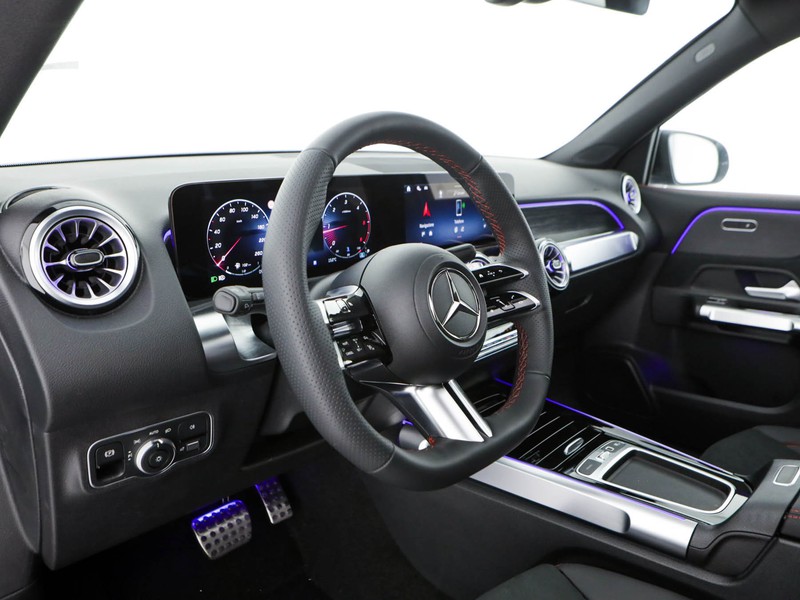 Mercedes GLB 200 d Automatic diesel blu/azzurro
