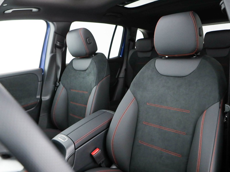 Mercedes GLB 200 d Automatic diesel blu/azzurro