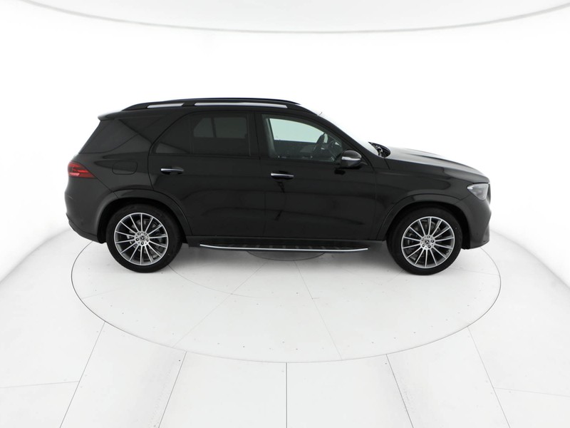 Mercedes GLE GLE 300 d 4MATIC  nero