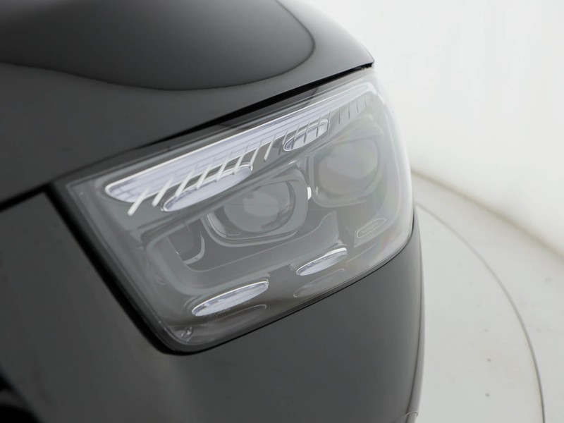 Mercedes GLE GLE 300 d 4MATIC  nero