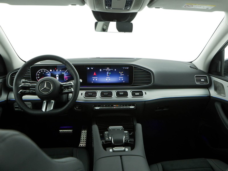 Mercedes GLE GLE 300 d 4MATIC  nero