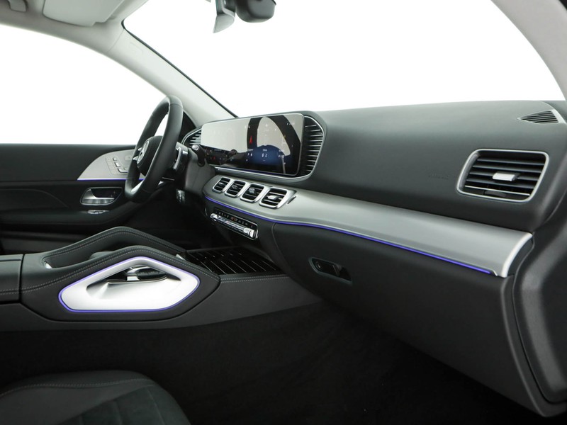 Mercedes GLE GLE 300 d 4MATIC  nero