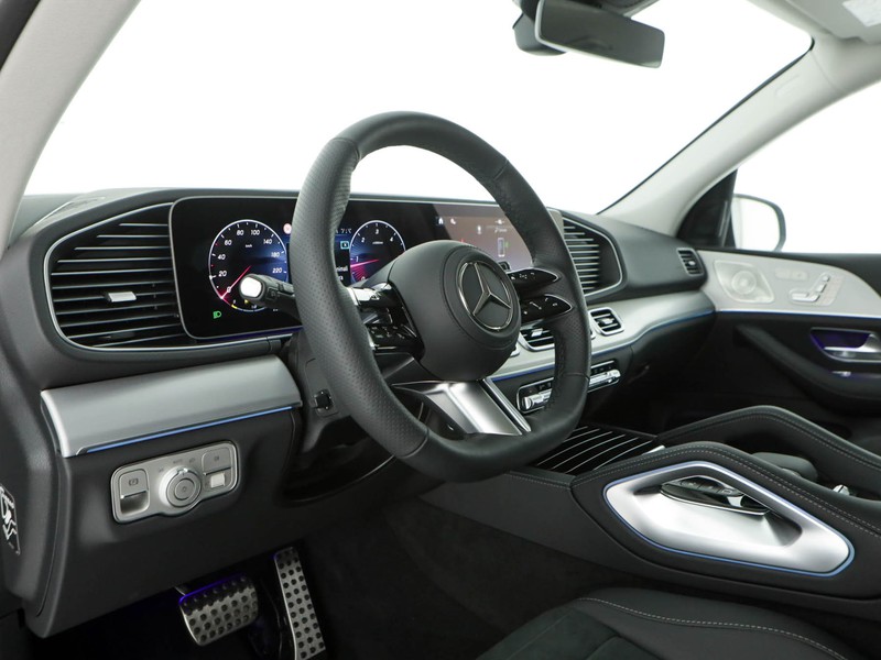Mercedes GLE GLE 300 d 4MATIC  nero