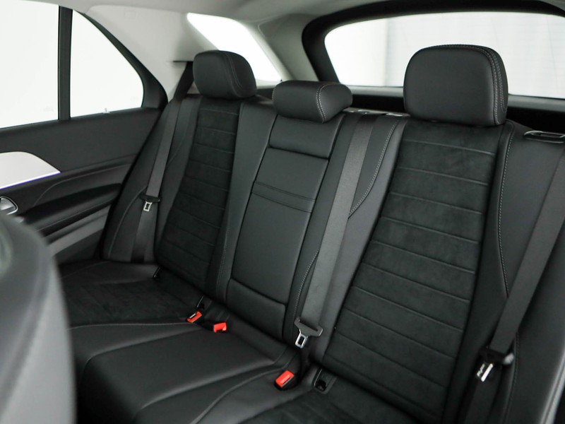 Mercedes GLE GLE 300 d 4MATIC  nero