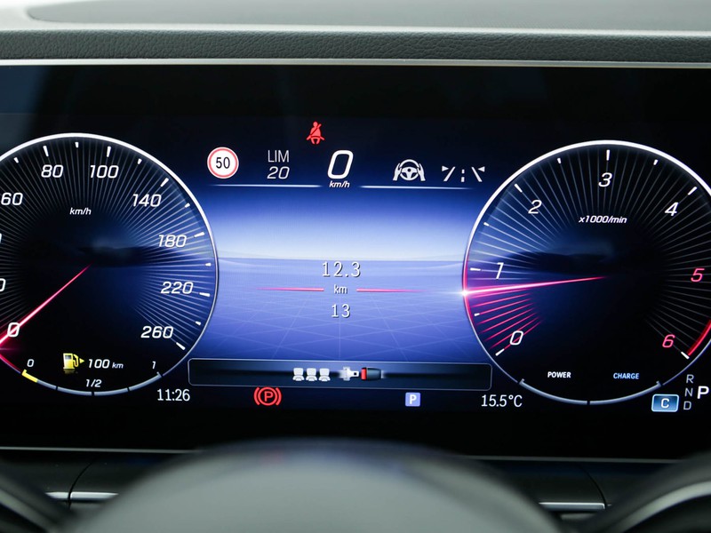 Mercedes GLE GLE 300 d 4MATIC  nero
