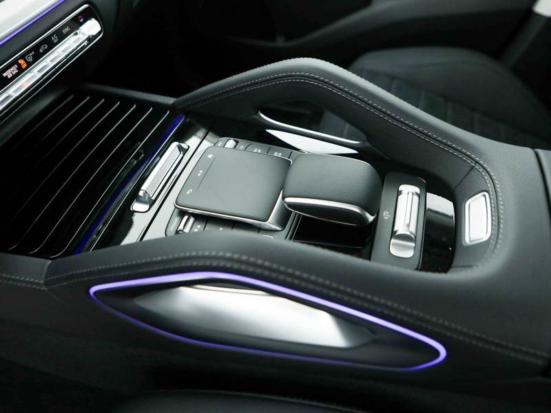 Mercedes GLE GLE 300 d 4MATIC  nero