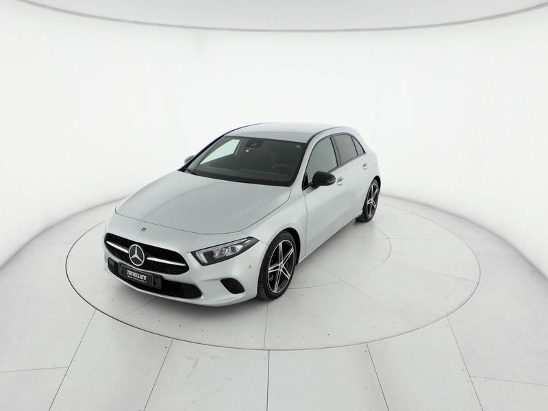 Mercedes Classe A 180 d sport auto