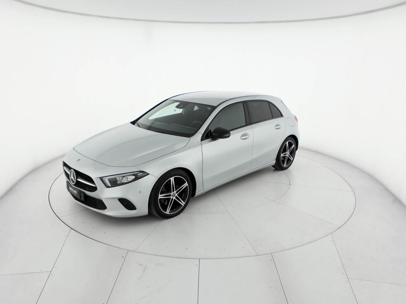 Mercedes Classe A 180 d sport auto