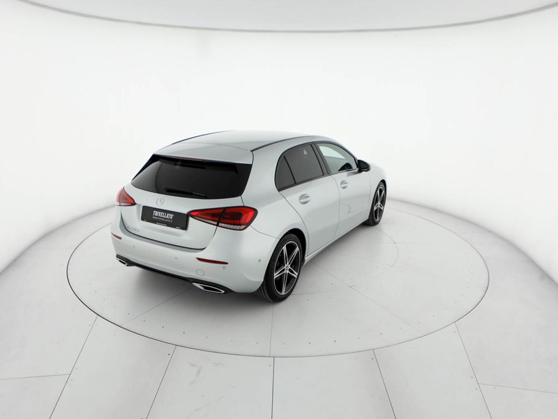 Mercedes Classe A 180 d sport auto