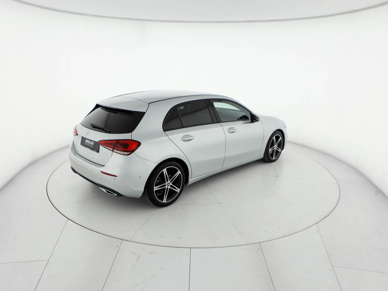 Mercedes Classe A 180 d sport auto