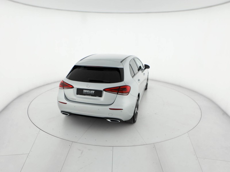 Mercedes Classe A 180 d sport auto