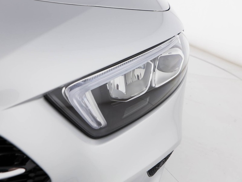 Mercedes Classe A 180 d sport auto