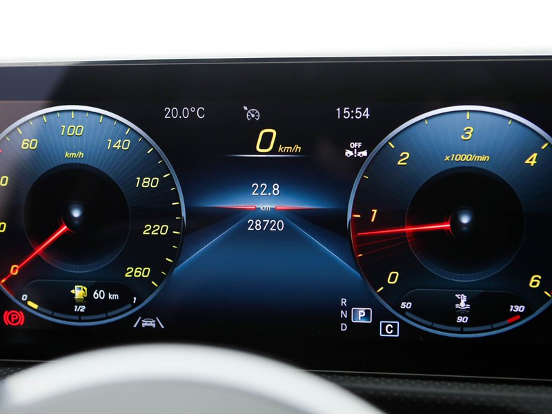 Mercedes Classe A 180 d sport auto