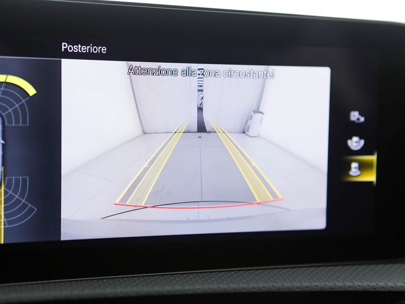 Mercedes Classe A 180 d sport auto