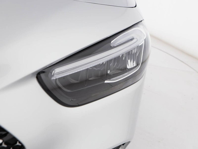 Mercedes Classe B 180 d amg line premium auto diesel argento