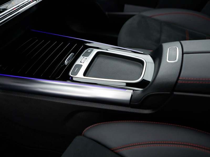 Mercedes Classe B 180 d amg line premium auto diesel argento