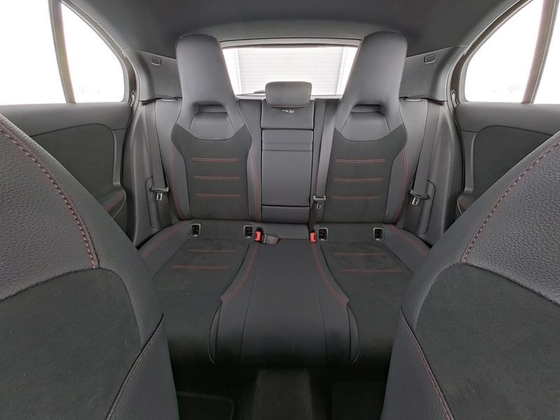 Mercedes Classe A 180 d amg line advanced plus auto diesel nero