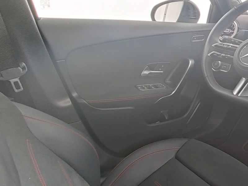 Mercedes Classe A 180 d amg line advanced plus auto diesel nero