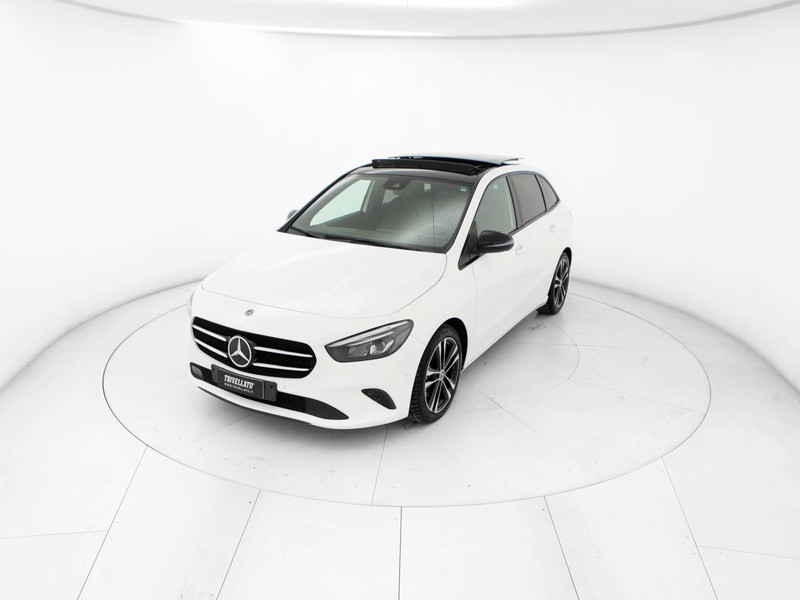 Mercedes Classe B 220 sport plus 4matic auto