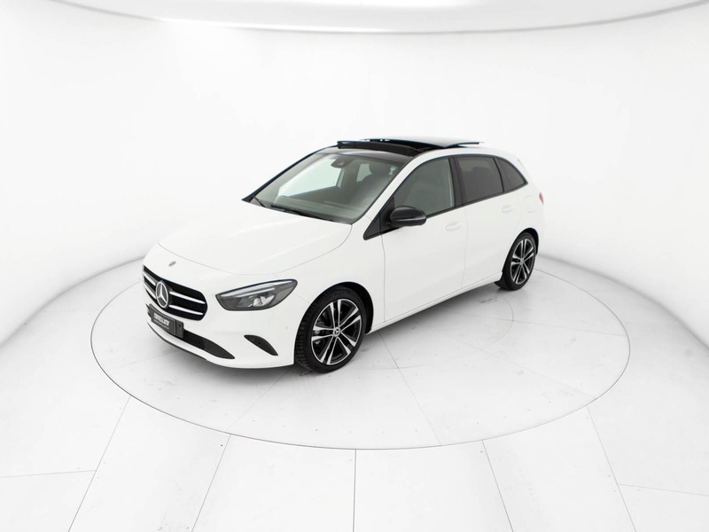 Mercedes Classe B 220 sport plus 4matic auto