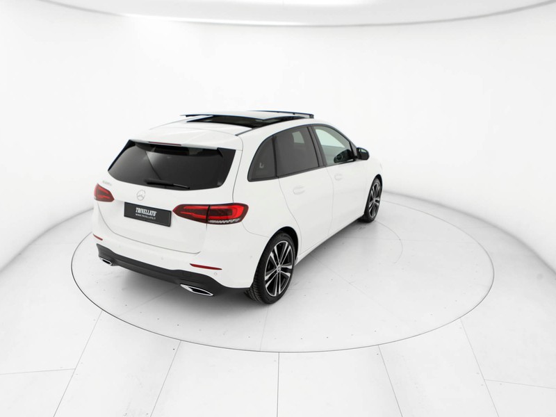Mercedes Classe B 220 sport plus 4matic auto