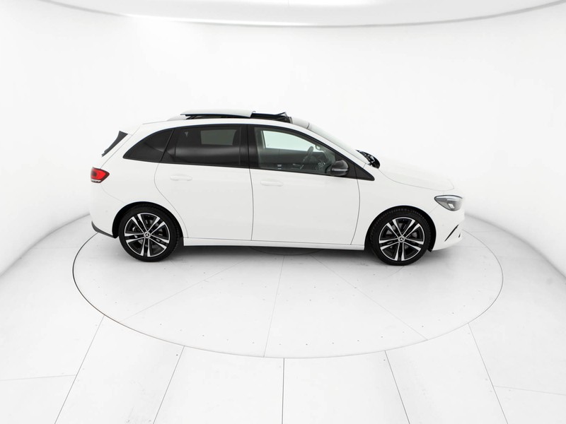 Mercedes Classe B 220 sport plus 4matic auto