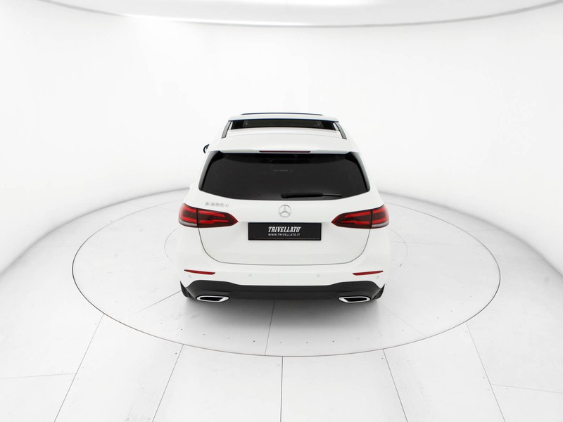 Mercedes Classe B 220 sport plus 4matic auto