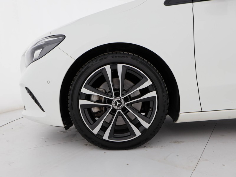 Mercedes Classe B 220 sport plus 4matic auto