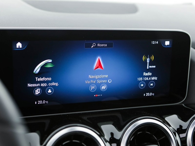 Mercedes Classe B 220 sport plus 4matic auto