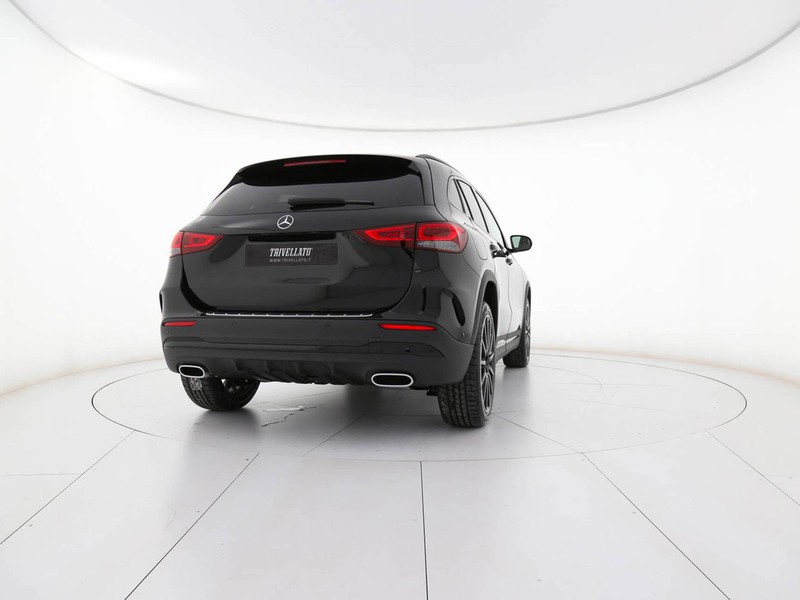 Mercedes GLA 250 e phev (eq-power) premium auto ibrido nero
