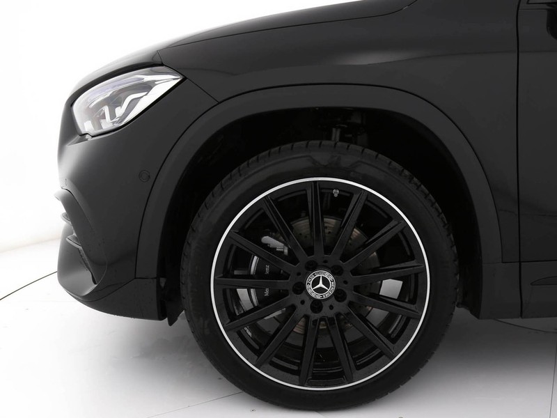 Mercedes GLA 250 e phev (eq-power) premium auto ibrido nero