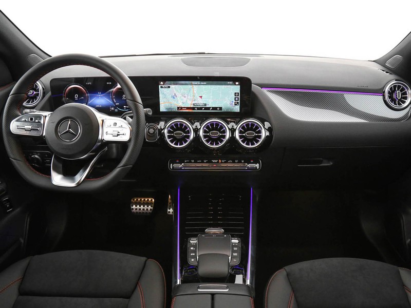 Mercedes GLA 250 e phev (eq-power) premium auto ibrido nero