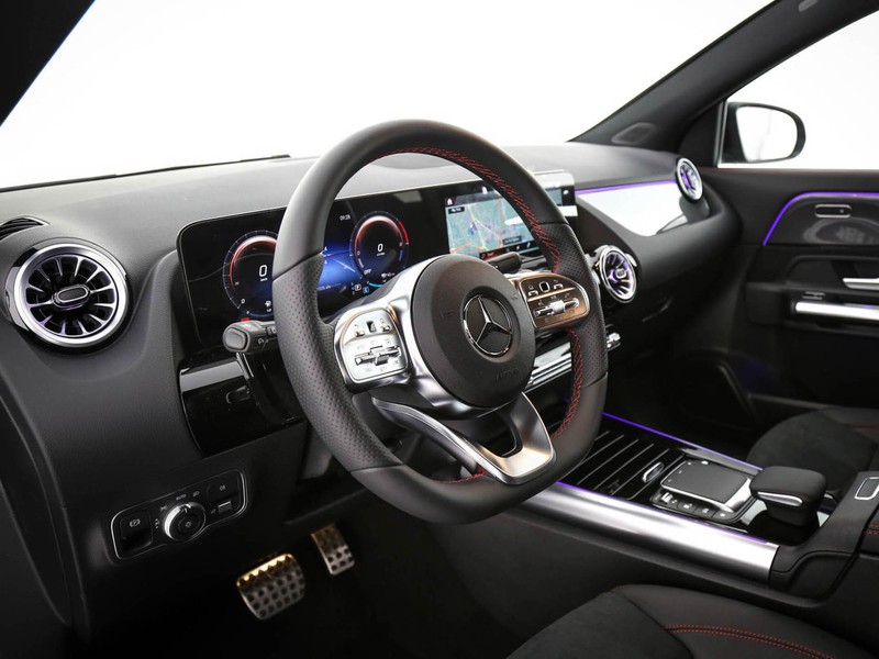 Mercedes GLA 250 e phev (eq-power) premium auto ibrido nero