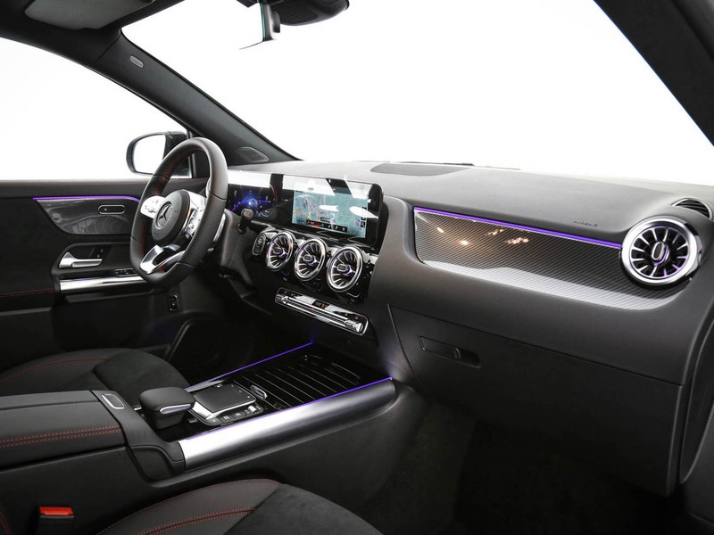 Mercedes GLA 250 e phev (eq-power) premium auto ibrido nero