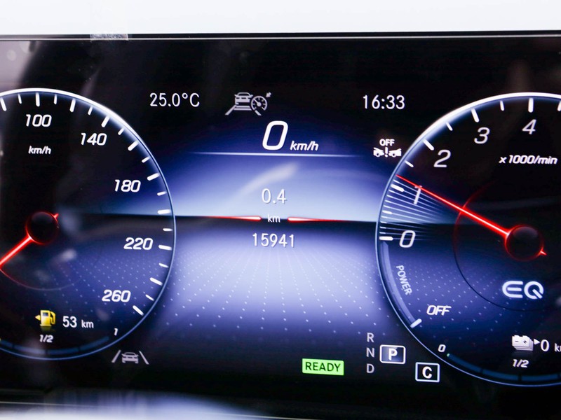 Mercedes GLA 250 e phev (eq-power) premium auto ibrido nero