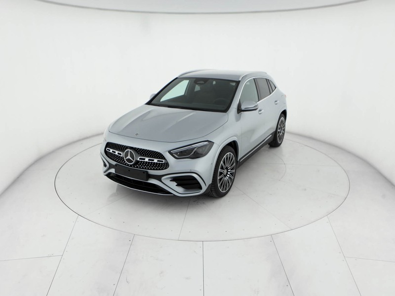 Mercedes GLA 200 d amg line advanced plus 4matic auto