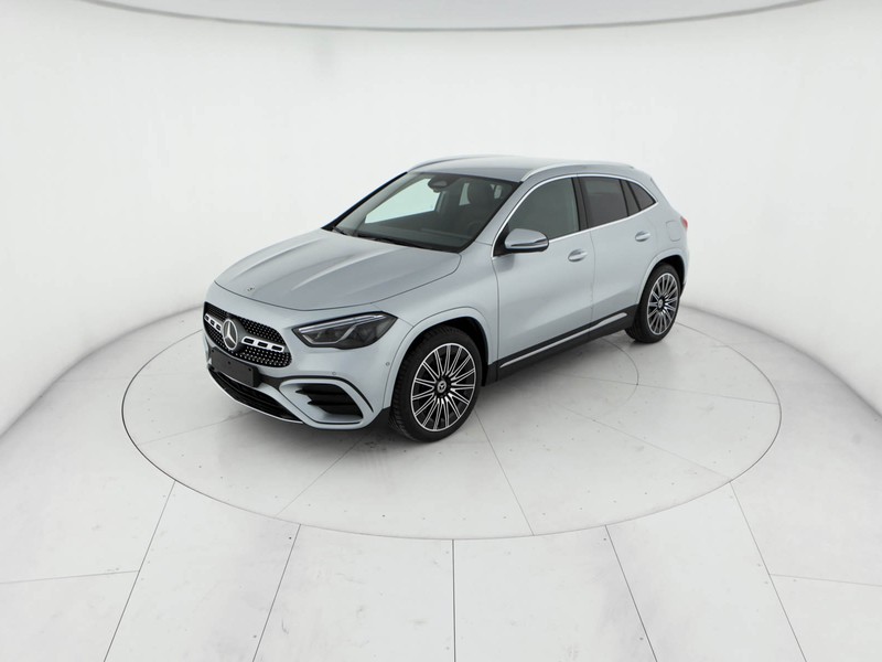 Mercedes GLA 200 d amg line advanced plus 4matic auto