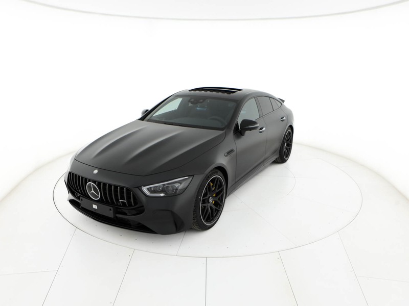 AMG GT-4 coupe 43 mhev (eq-boost) premium plus 4matic+ auto