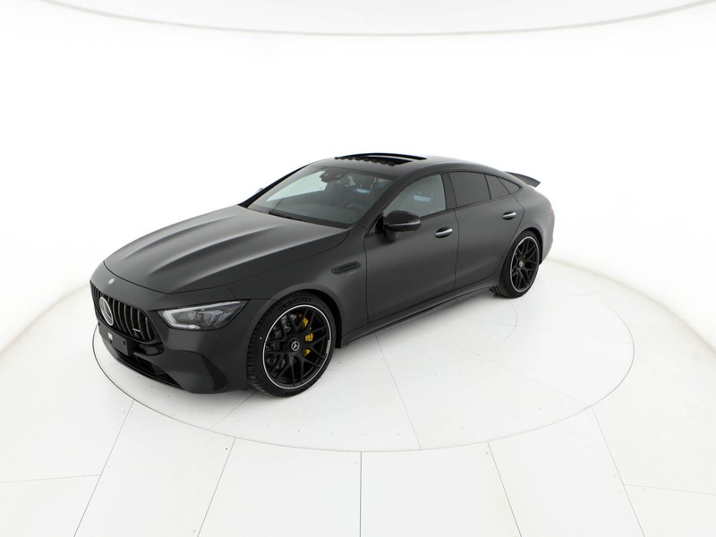 AMG GT-4 coupe 43 mhev (eq-boost) premium plus 4matic+ auto
