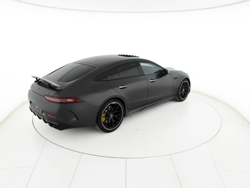 AMG GT-4 coupe 43 mhev (eq-boost) premium plus 4matic+ auto