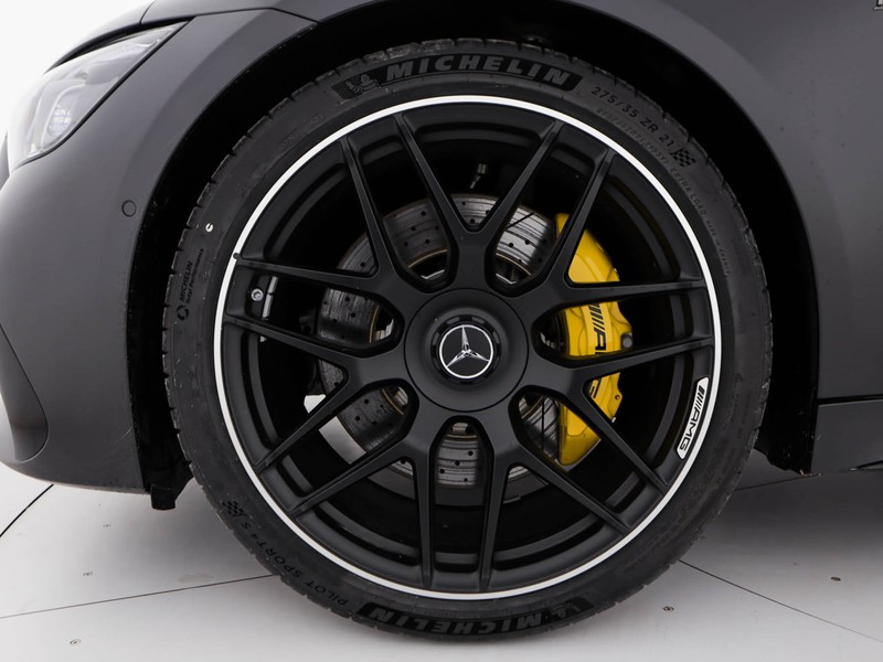 AMG GT-4 coupe 43 mhev (eq-boost) premium plus 4matic+ auto