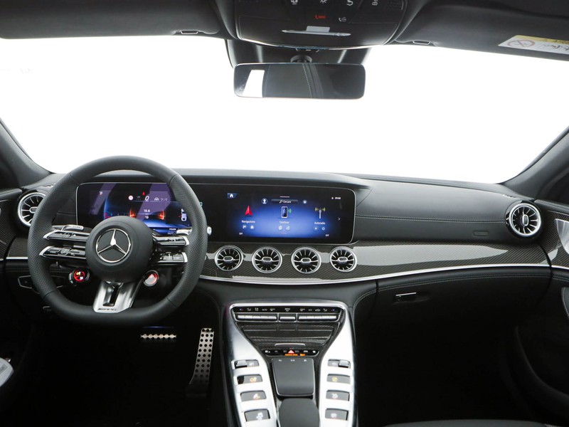 AMG GT-4 coupe 43 mhev (eq-boost) premium plus 4matic+ auto